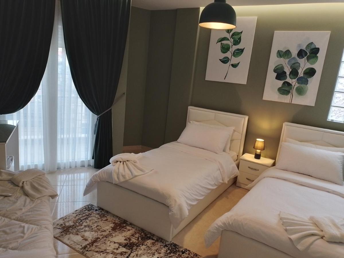 Ajilin Hotel Rooms Κορυτσά Εξωτερικό φωτογραφία