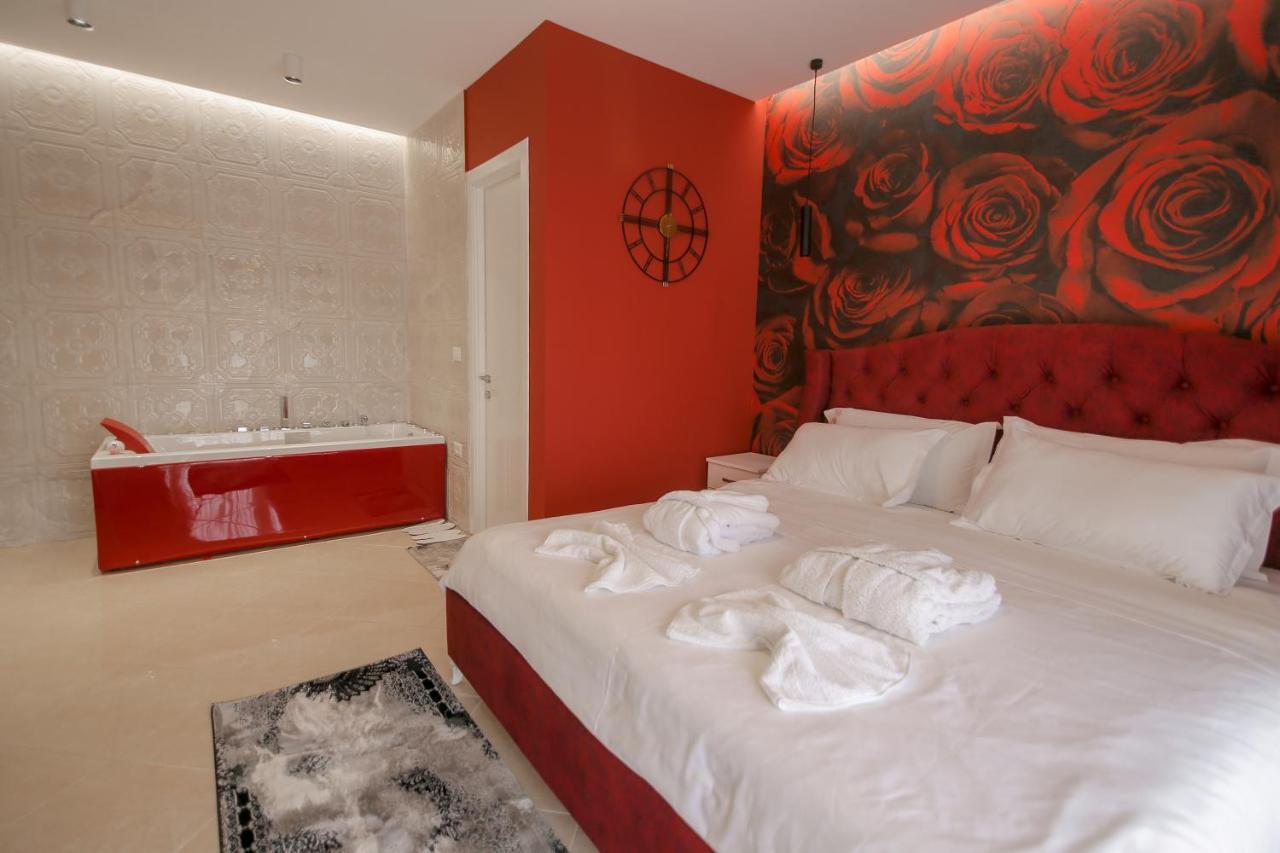 Ajilin Hotel Rooms Κορυτσά Εξωτερικό φωτογραφία