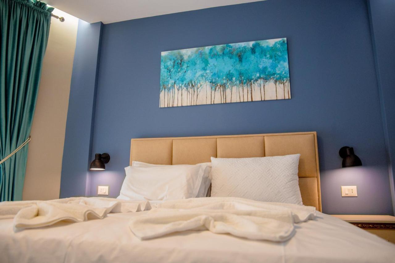 Ajilin Hotel Rooms Κορυτσά Εξωτερικό φωτογραφία