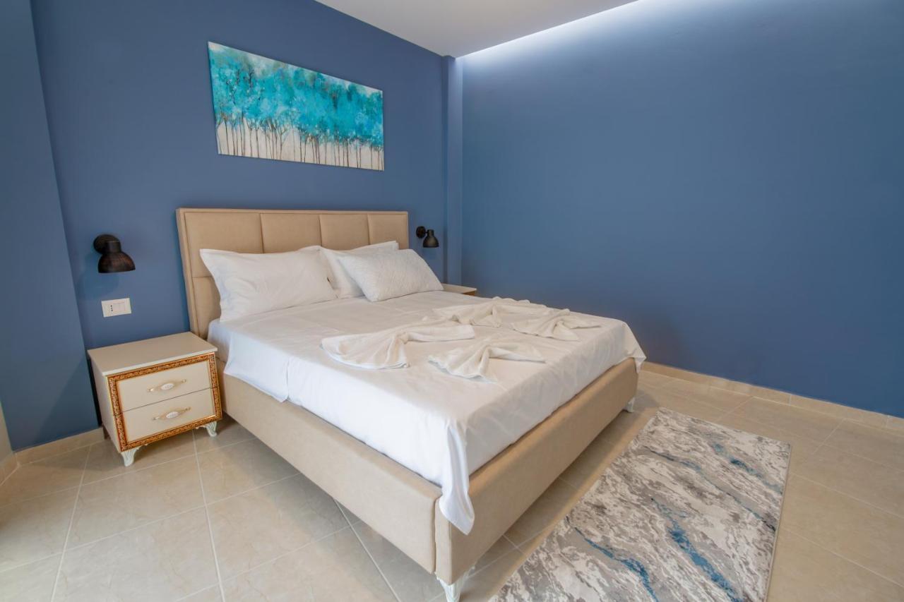 Ajilin Hotel Rooms Κορυτσά Εξωτερικό φωτογραφία
