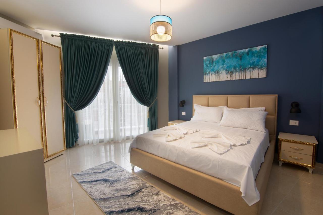 Ajilin Hotel Rooms Κορυτσά Εξωτερικό φωτογραφία