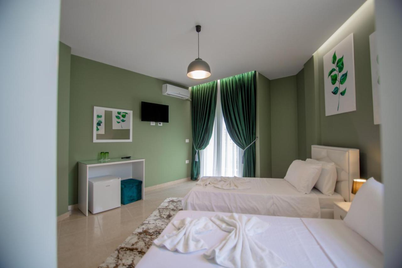 Ajilin Hotel Rooms Κορυτσά Εξωτερικό φωτογραφία