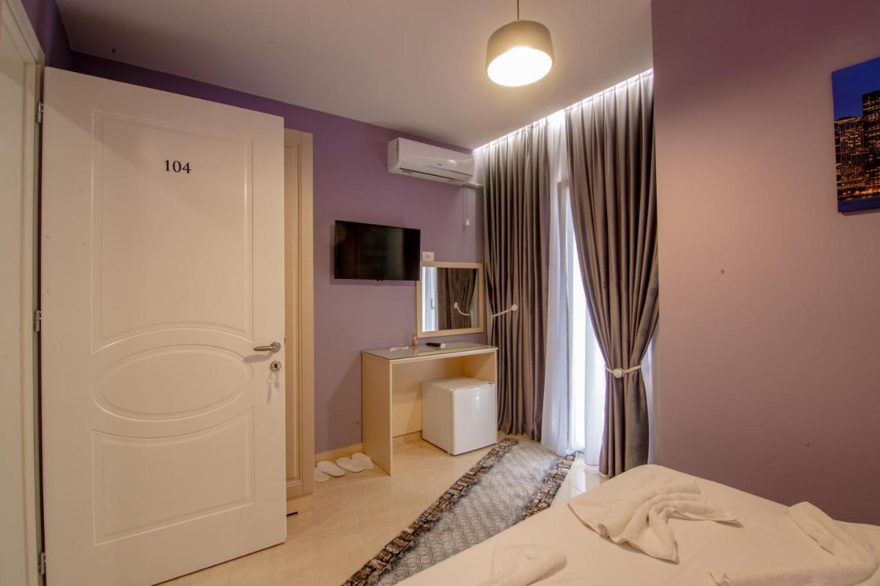 Ajilin Hotel Rooms Κορυτσά Εξωτερικό φωτογραφία