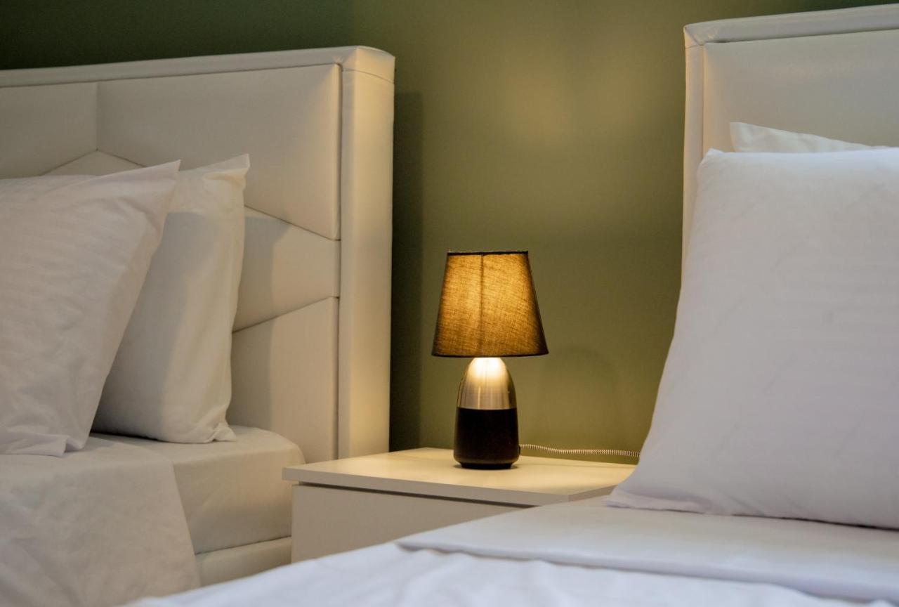 Ajilin Hotel Rooms Κορυτσά Εξωτερικό φωτογραφία