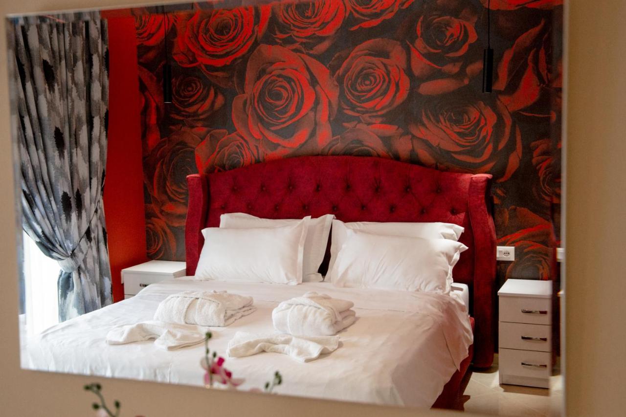 Ajilin Hotel Rooms Κορυτσά Εξωτερικό φωτογραφία