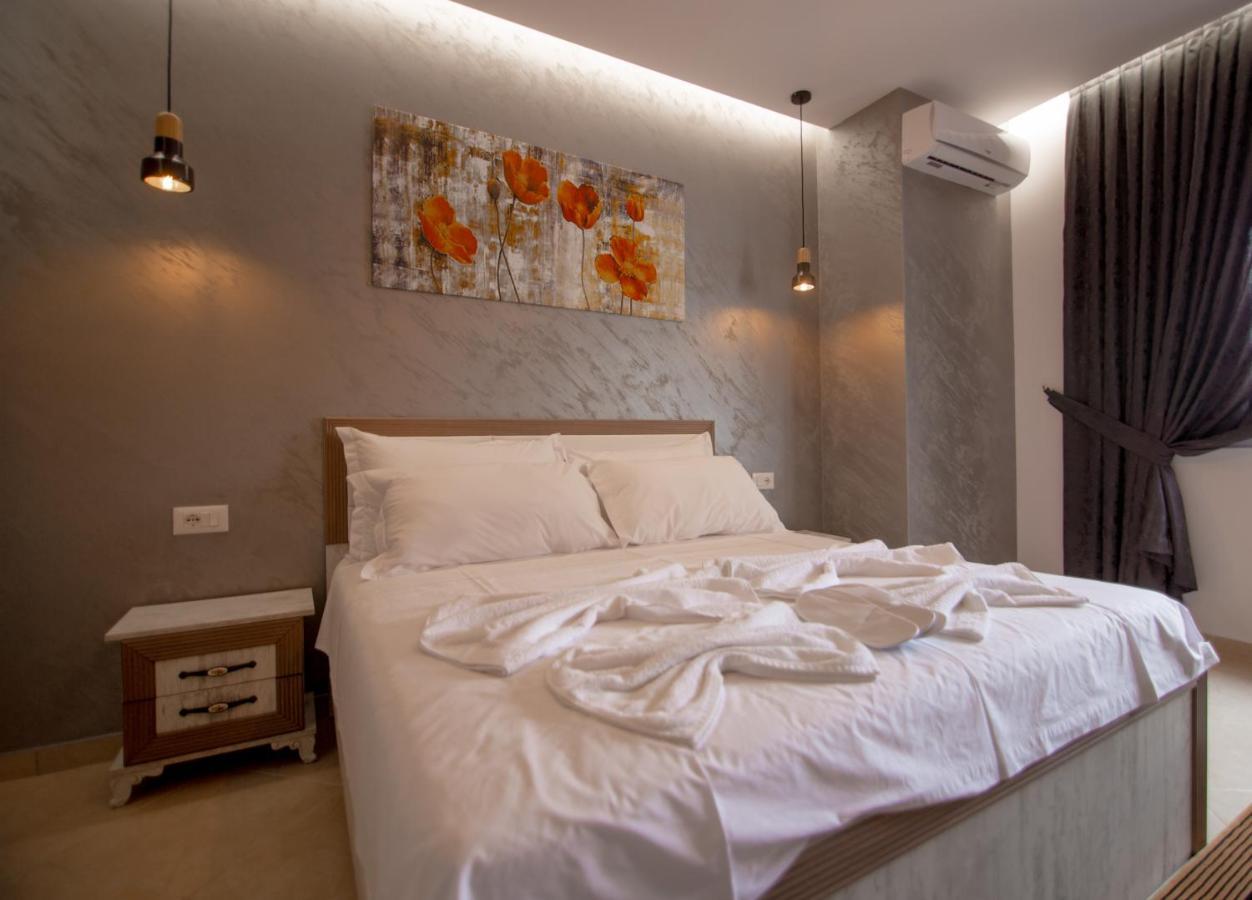 Ajilin Hotel Rooms Κορυτσά Εξωτερικό φωτογραφία