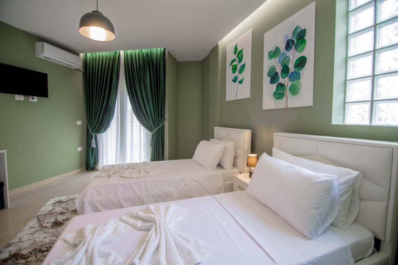 Ajilin Hotel Rooms Κορυτσά Εξωτερικό φωτογραφία