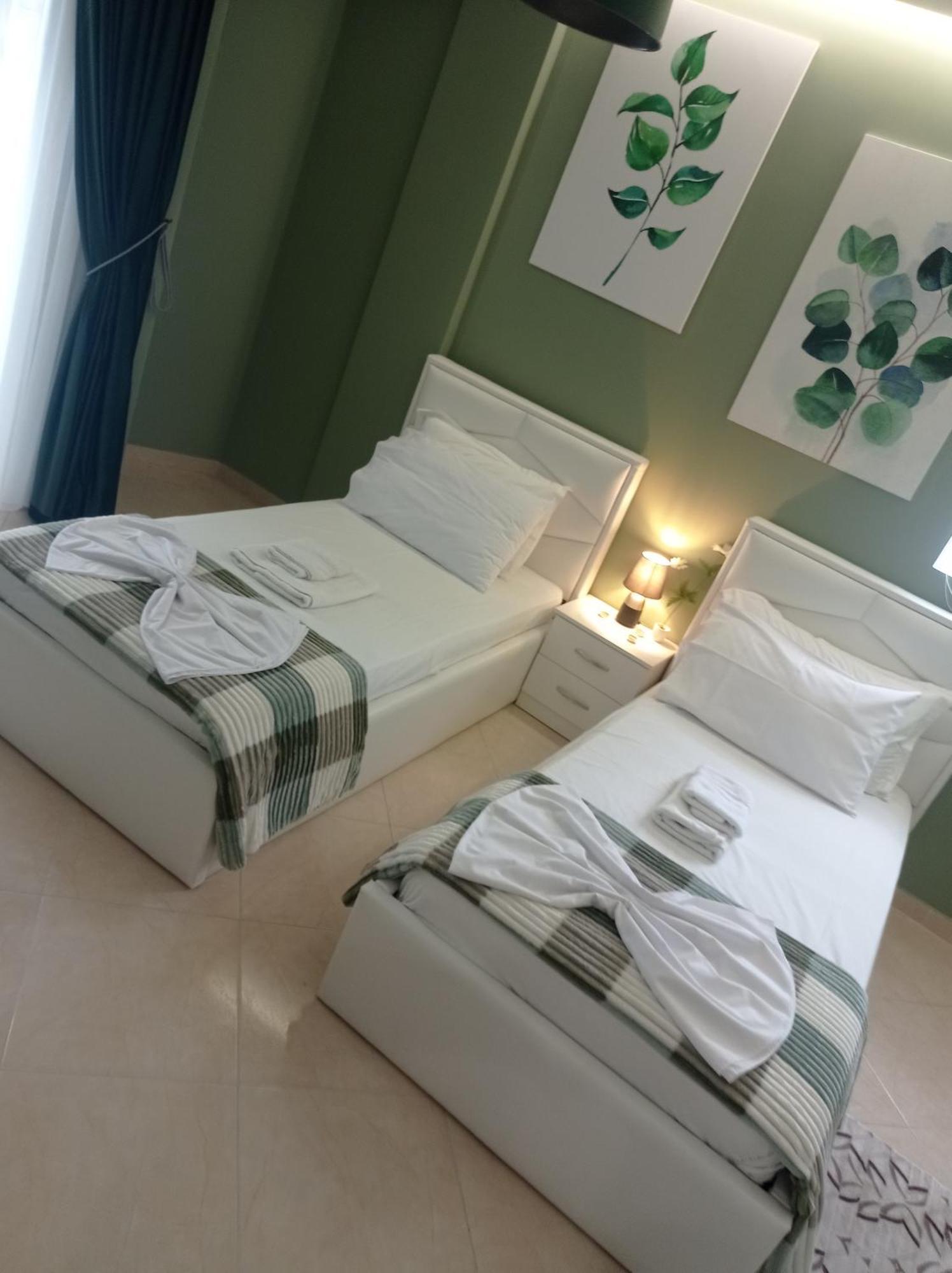 Ajilin Hotel Rooms Κορυτσά Εξωτερικό φωτογραφία