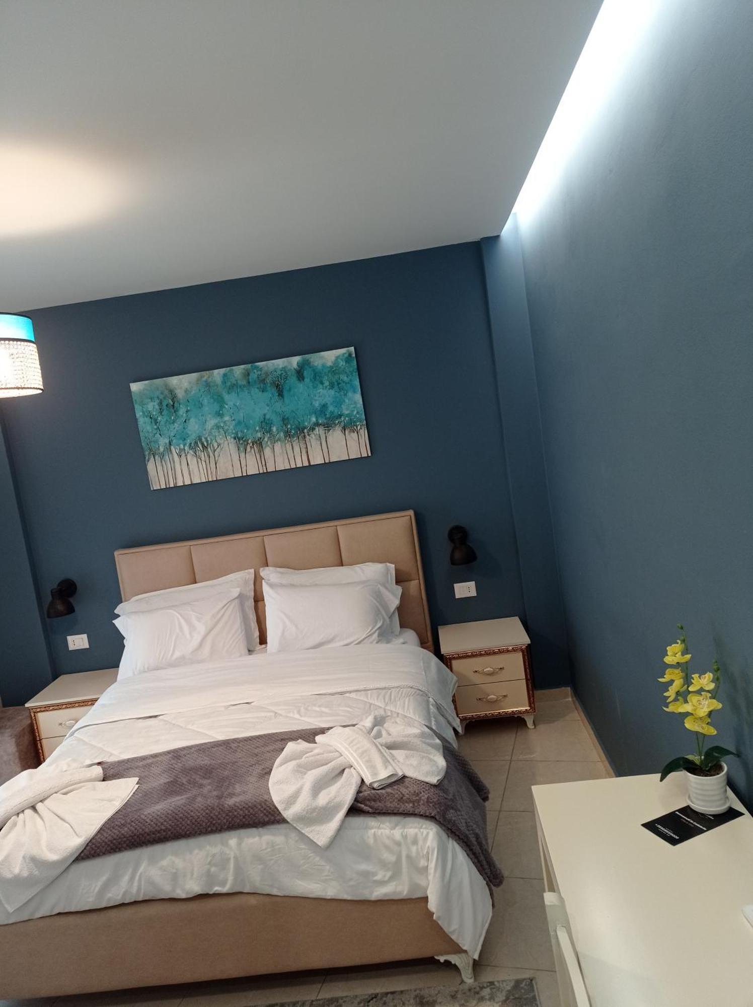 Ajilin Hotel Rooms Κορυτσά Εξωτερικό φωτογραφία