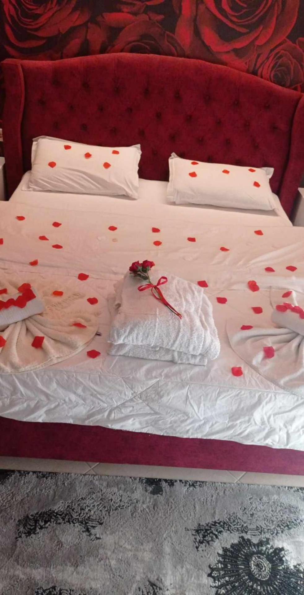 Ajilin Hotel Rooms Κορυτσά Εξωτερικό φωτογραφία