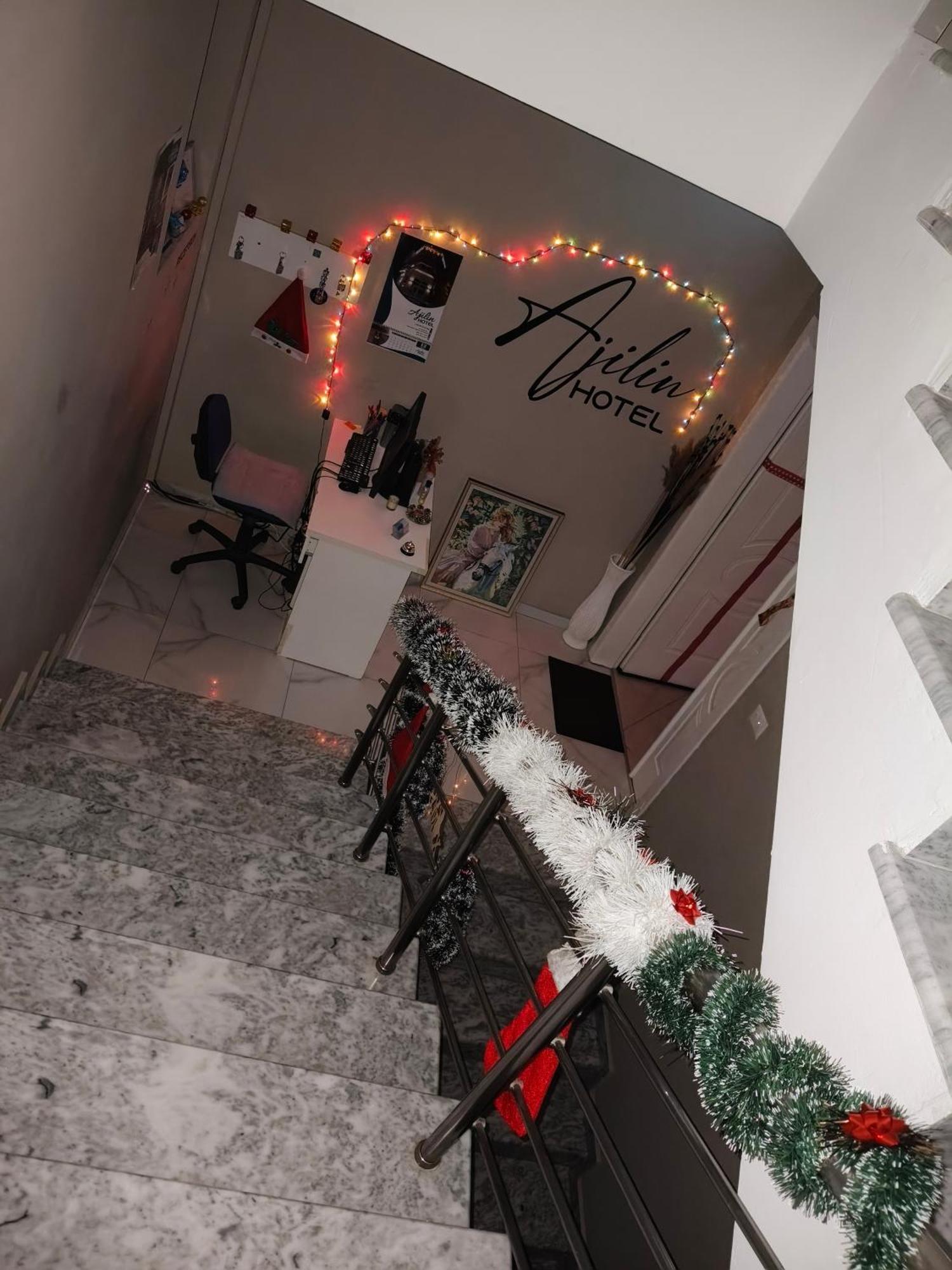 Ajilin Hotel Rooms Κορυτσά Εξωτερικό φωτογραφία