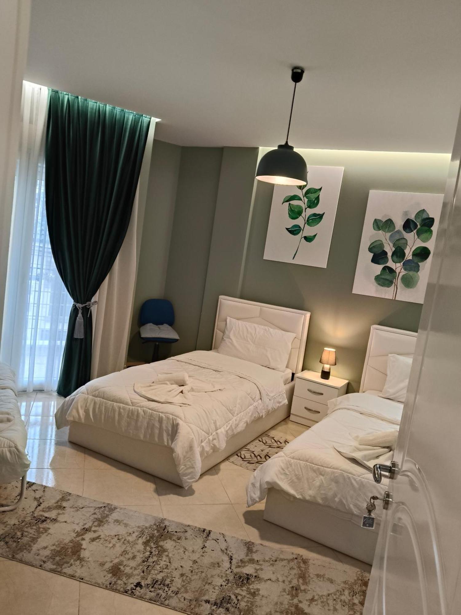 Ajilin Hotel Rooms Κορυτσά Εξωτερικό φωτογραφία
