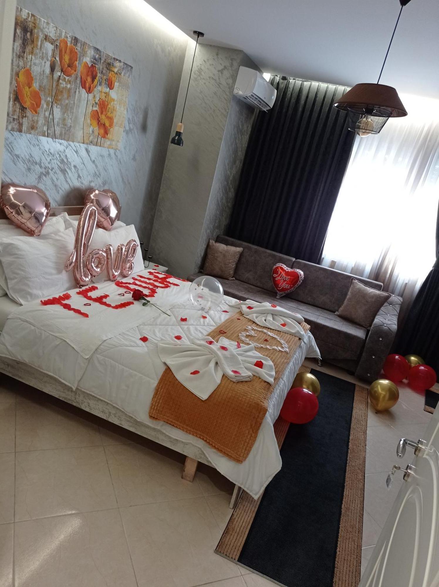Ajilin Hotel Rooms Κορυτσά Δωμάτιο φωτογραφία