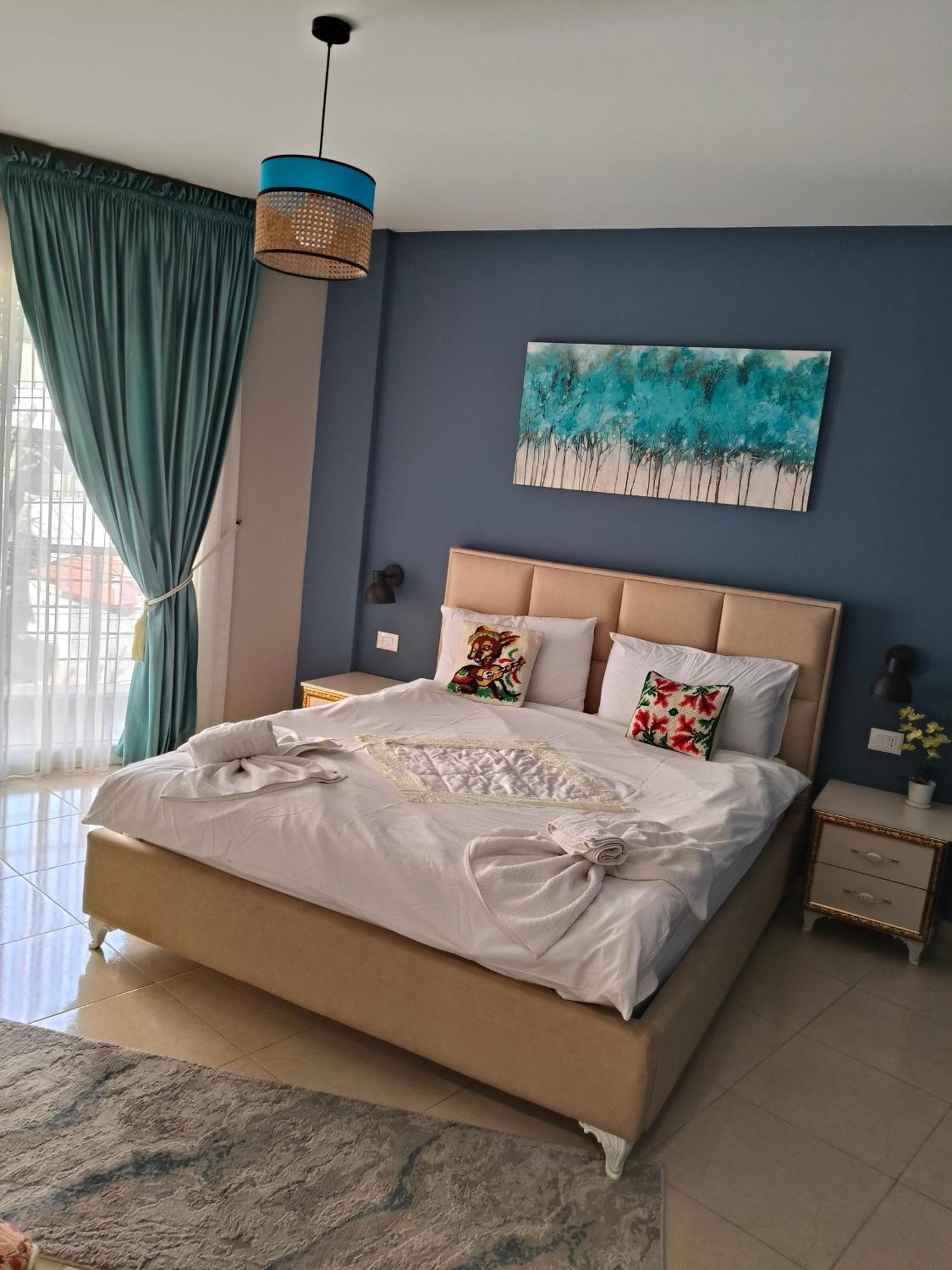 Ajilin Hotel Rooms Κορυτσά Δωμάτιο φωτογραφία