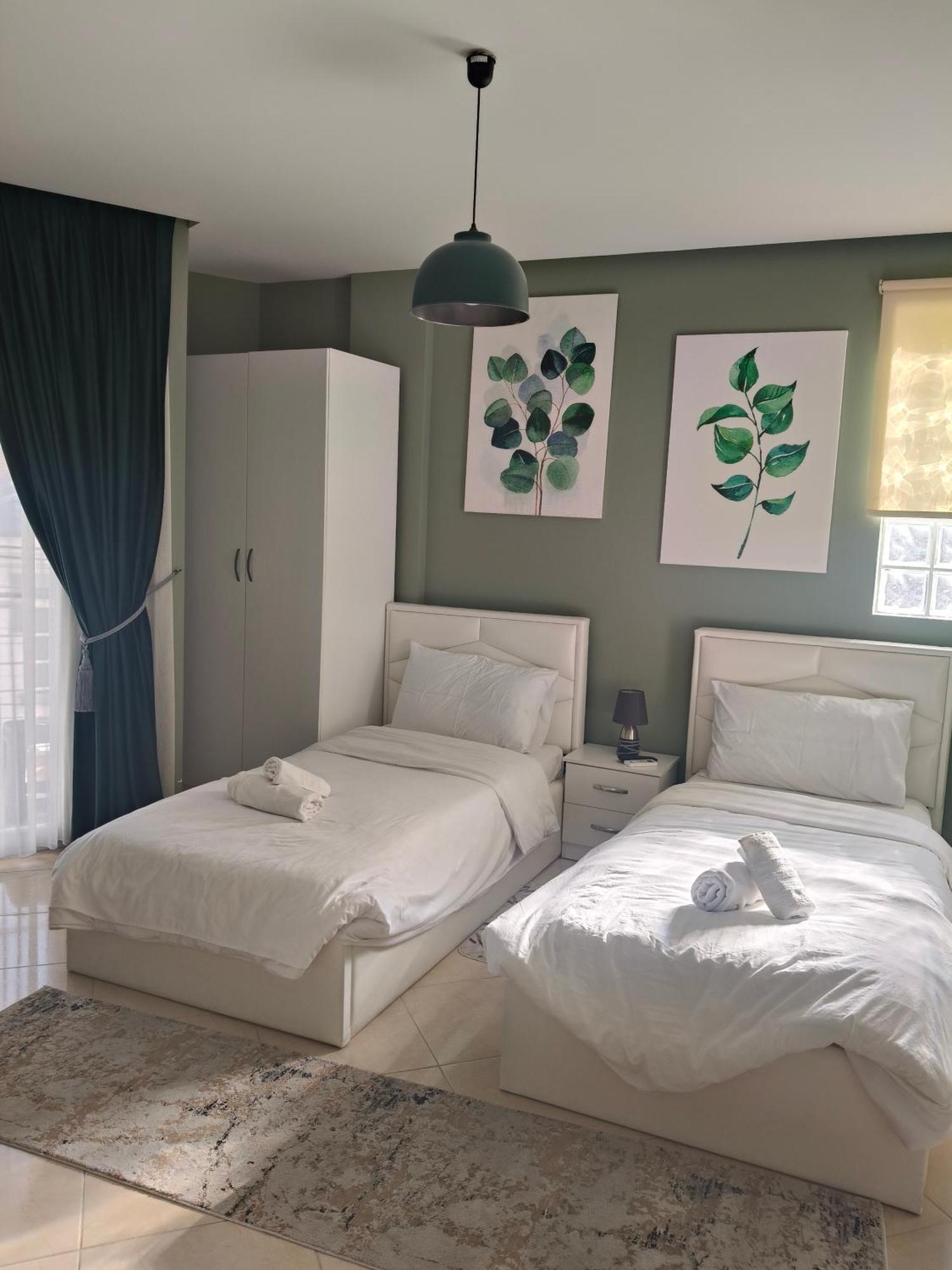 Ajilin Hotel Rooms Κορυτσά Δωμάτιο φωτογραφία