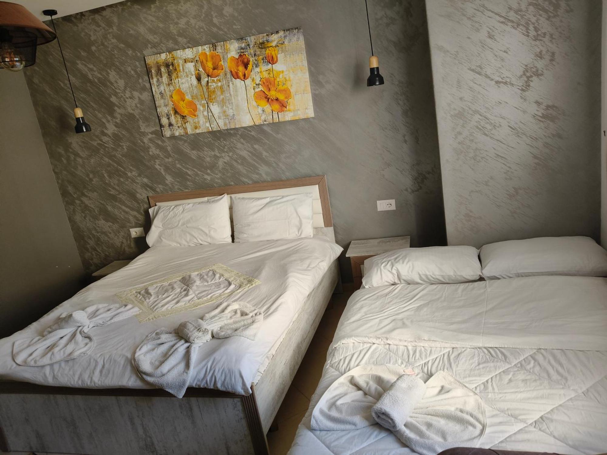 Ajilin Hotel Rooms Κορυτσά Δωμάτιο φωτογραφία