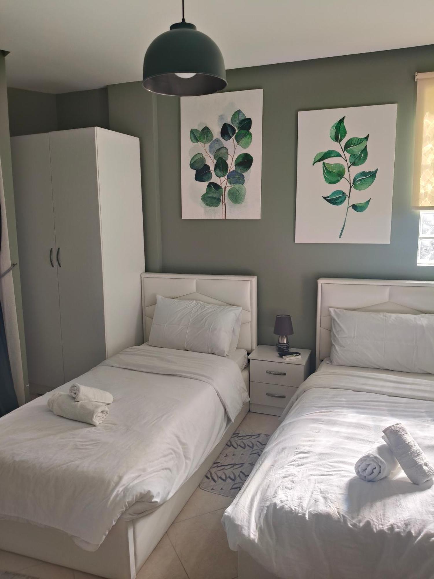 Ajilin Hotel Rooms Κορυτσά Δωμάτιο φωτογραφία