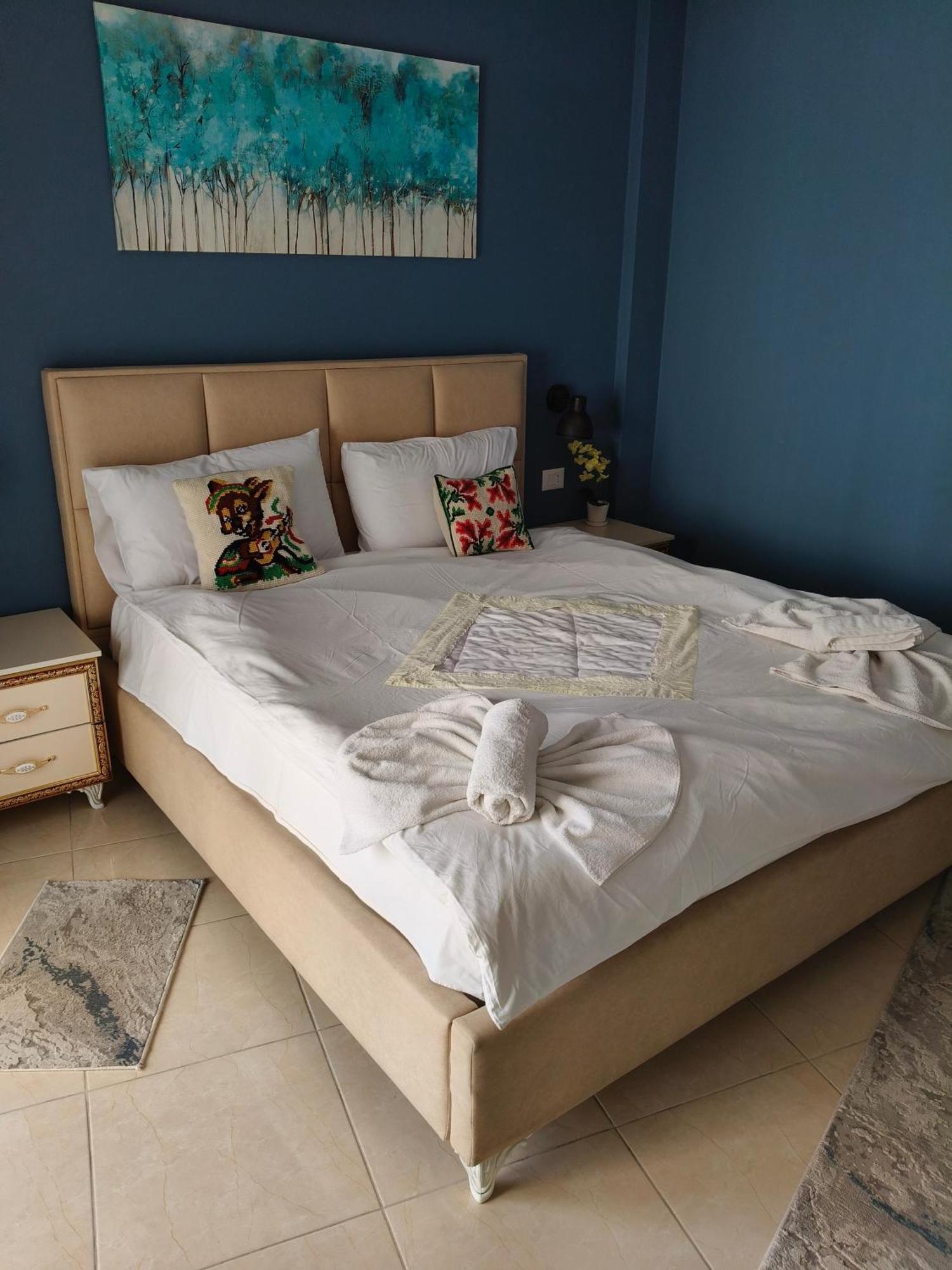 Ajilin Hotel Rooms Κορυτσά Δωμάτιο φωτογραφία