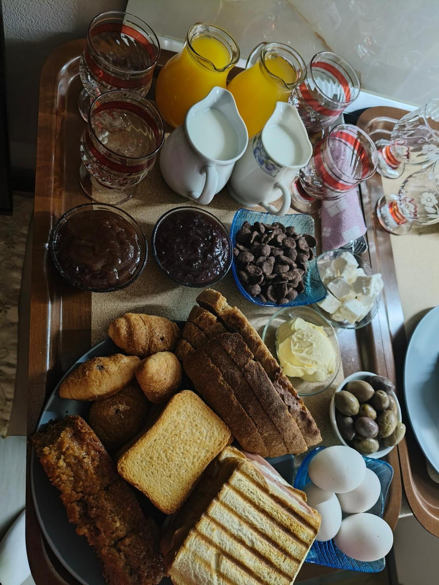 Ajilin Hotel Rooms Κορυτσά Δωμάτιο φωτογραφία